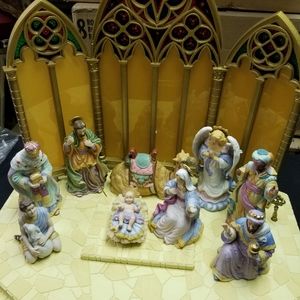 Nativity Set